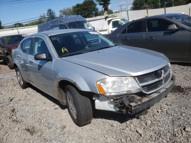 DODGE AVENGER SX 2010 1b3cc4fb9an211899