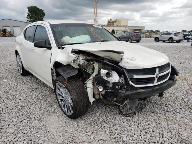 DODGE AVENGER SX 2010 1b3cc4fb9an214642