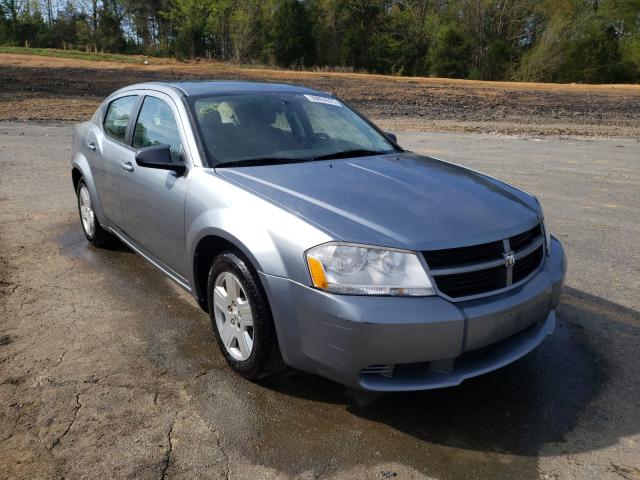 DODGE AVENGER SX 2010 1b3cc4fb9an218478