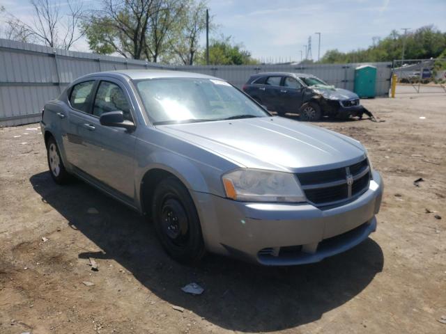 DODGE AVENGER SX 2010 1b3cc4fb9an223003