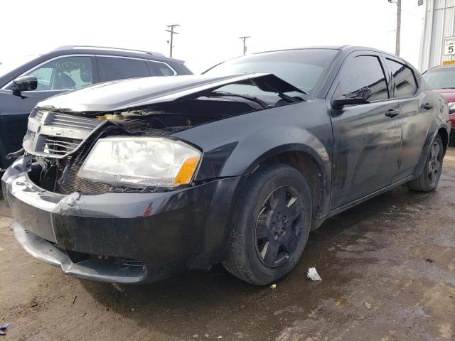 DODGE AVENGER SX 2010 1b3cc4fb9an225382