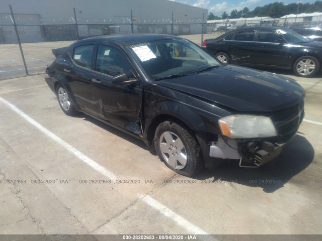 DODGE AVENGER 2010 1b3cc4fb9an225818