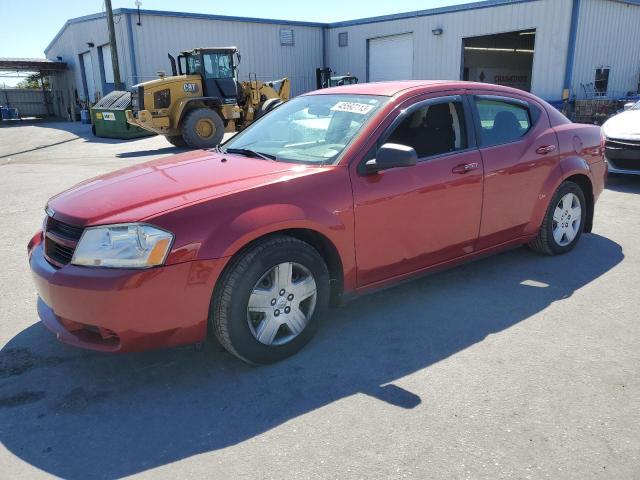 DODGE AVENGER SX 2010 1b3cc4fb9an230517