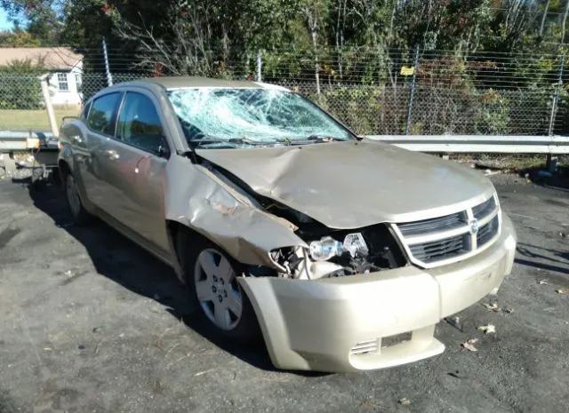 DODGE AVENGER 2010 1b3cc4fb9an230565