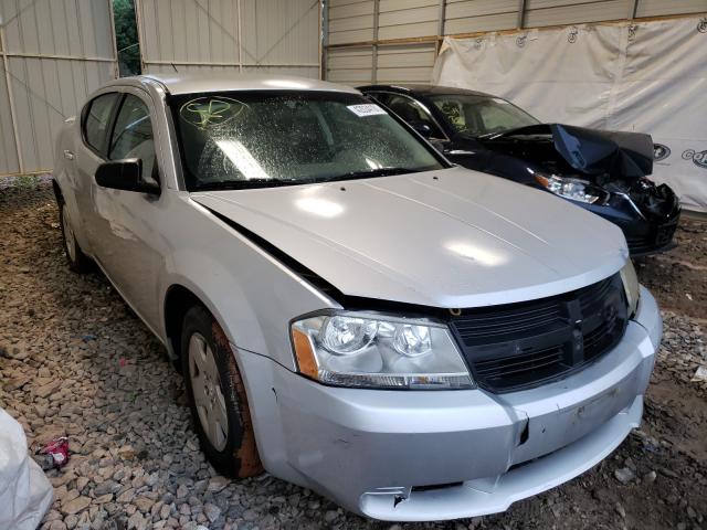 DODGE AVENGER SX 2010 1b3cc4fb9an233126