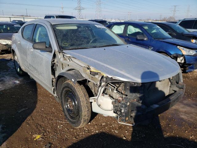 DODGE AVENGER SX 2010 1b3cc4fb9an234471