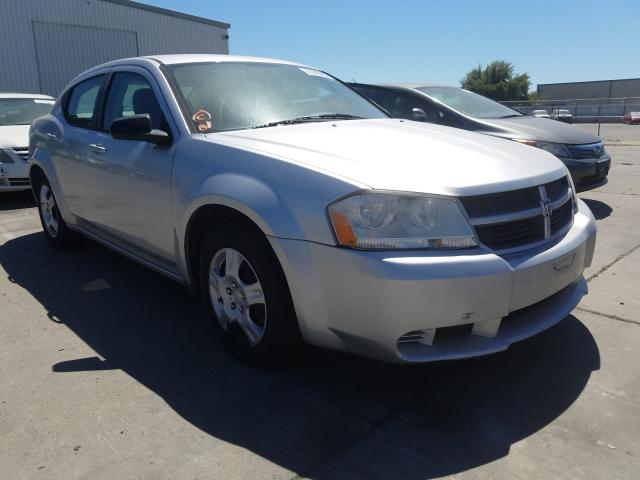 DODGE AVENGER SX 2010 1b3cc4fbxan102755