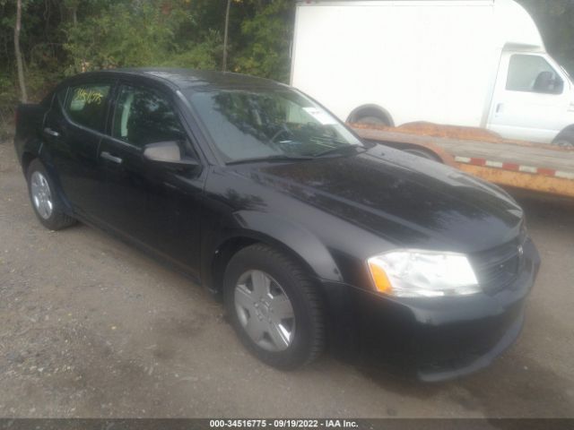 DODGE AVENGER 2010 1b3cc4fbxan102786