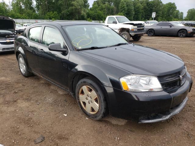 DODGE AVENGER SX 2010 1b3cc4fbxan103680