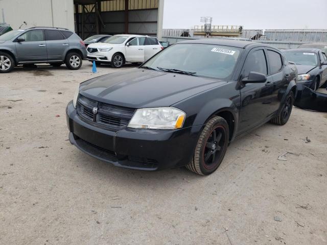 DODGE AVENGER 2010 1b3cc4fbxan106501