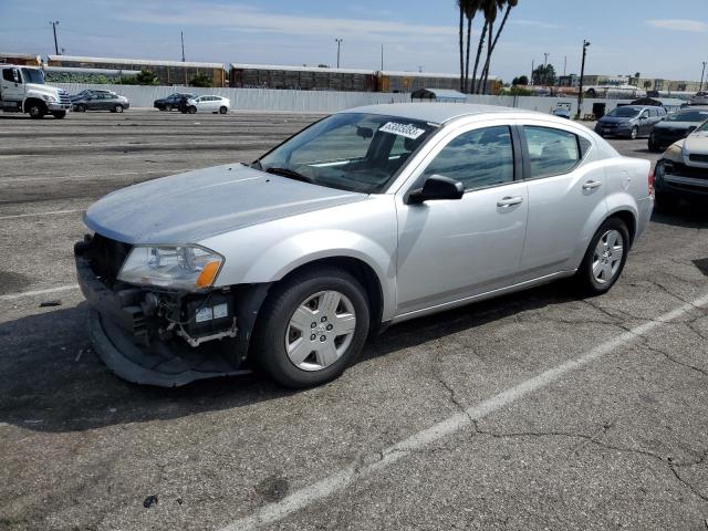 DODGE AVENGER SX 2010 1b3cc4fbxan106613