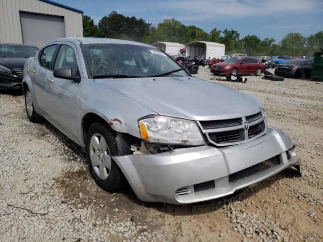 DODGE AVENGER SX 2010 1b3cc4fbxan107681