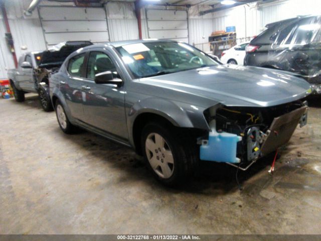 DODGE AVENGER 2010 1b3cc4fbxan110905