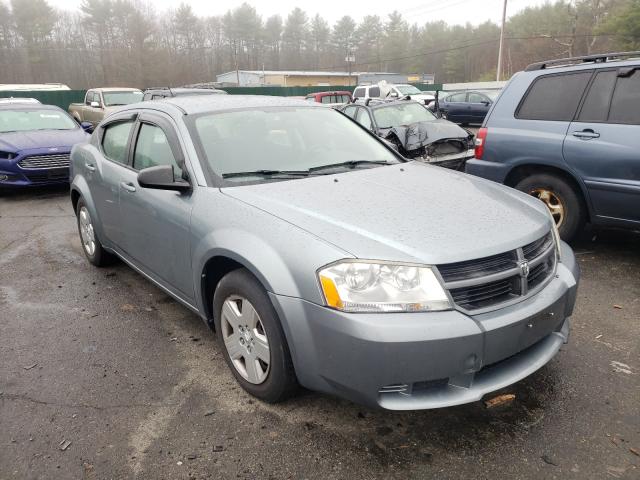 DODGE AVENGER SX 2010 1b3cc4fbxan111777