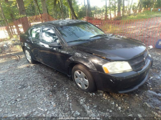 DODGE AVENGER 2010 1b3cc4fbxan120236