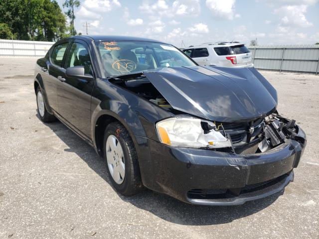 DODGE AVENGER SX 2010 1b3cc4fbxan121970