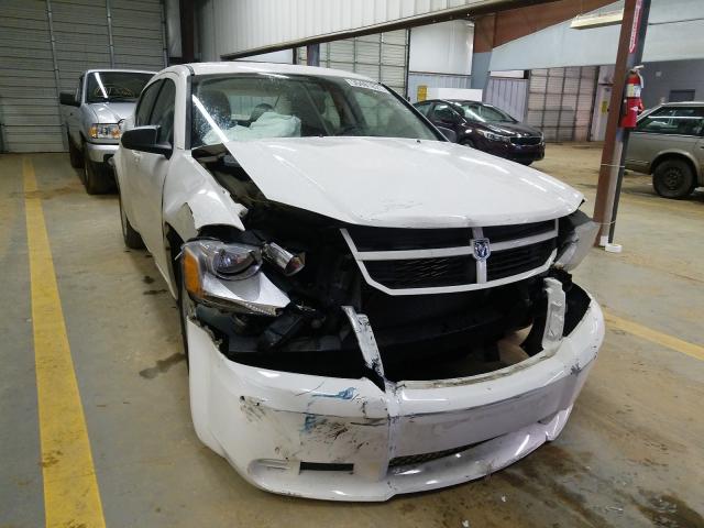 DODGE AVENGER SX 2010 1b3cc4fbxan124545