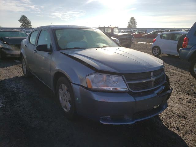 DODGE AVENGER SX 2010 1b3cc4fbxan125744