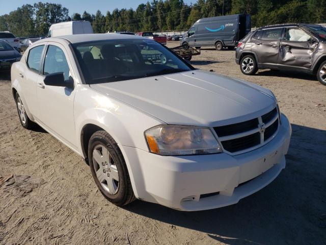 DODGE AVENGER SX 2010 1b3cc4fbxan131379