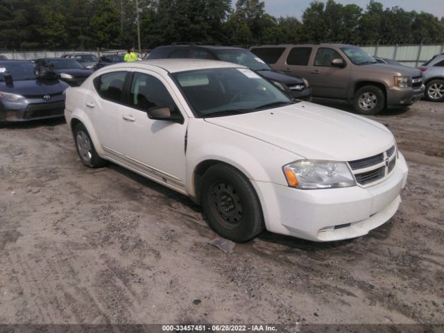 DODGE AVENGER 2010 1b3cc4fbxan133133