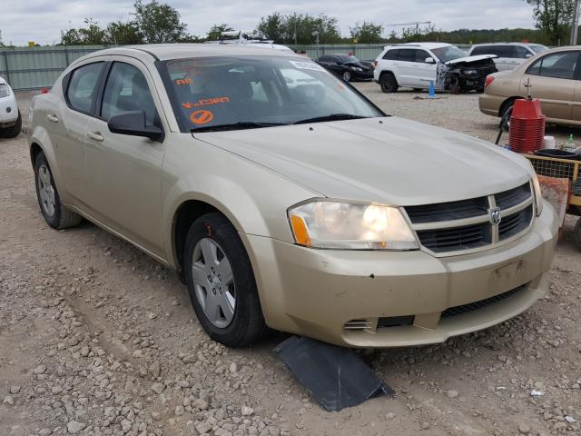 DODGE AVENGER 2010 1b3cc4fbxan133147