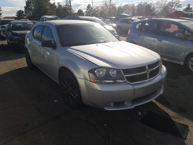 DODGE AVENGER SX 2010 1b3cc4fbxan133956