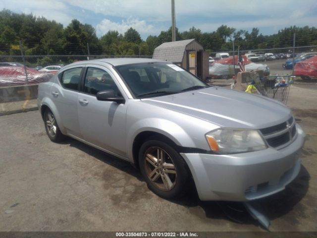 DODGE AVENGER 2010 1b3cc4fbxan135660