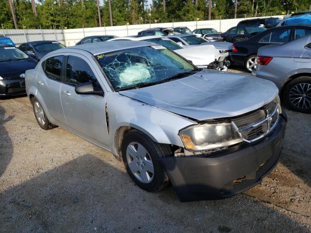 DODGE AVENGER SX 2010 1b3cc4fbxan139143