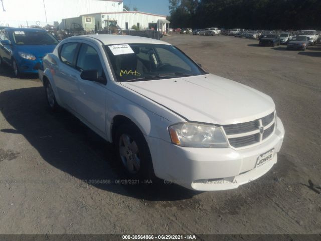 DODGE AVENGER 2010 1b3cc4fbxan139305