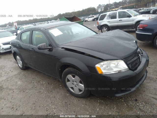 DODGE AVENGER 2010 1b3cc4fbxan140583