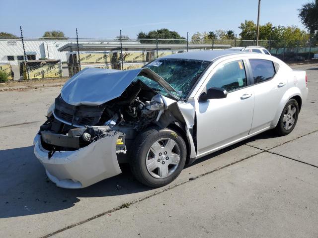 DODGE AVENGER 2010 1b3cc4fbxan140695