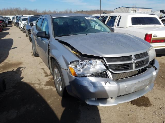 DODGE AVENGER SX 2010 1b3cc4fbxan150367