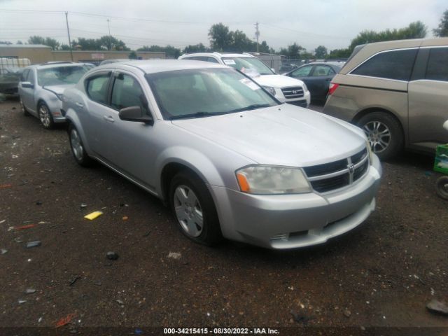 DODGE AVENGER 2010 1b3cc4fbxan150482