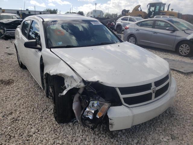 DODGE AVENGER SX 2010 1b3cc4fbxan150854