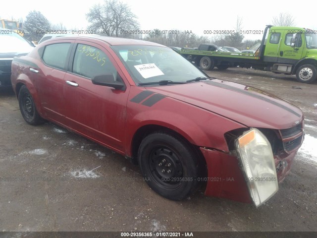 DODGE AVENGER 2010 1b3cc4fbxan154578