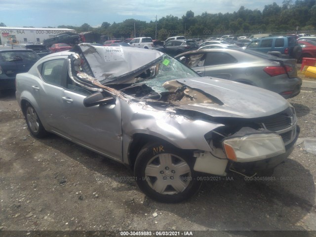 DODGE AVENGER 2010 1b3cc4fbxan155455