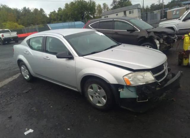 DODGE AVENGER 2010 1b3cc4fbxan155536