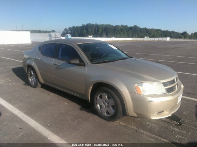 DODGE AVENGER 2010 1b3cc4fbxan160204