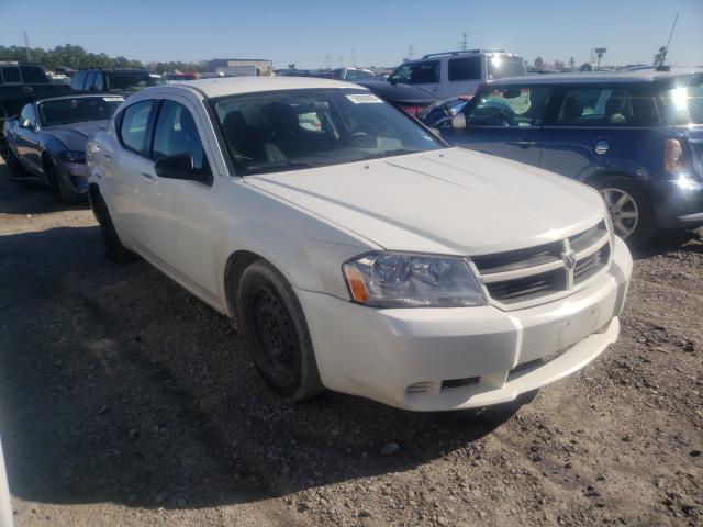 DODGE AVENGER SX 2010 1b3cc4fbxan171476