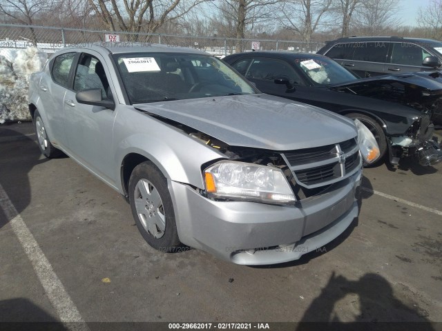 DODGE AVENGER 2010 1b3cc4fbxan171509