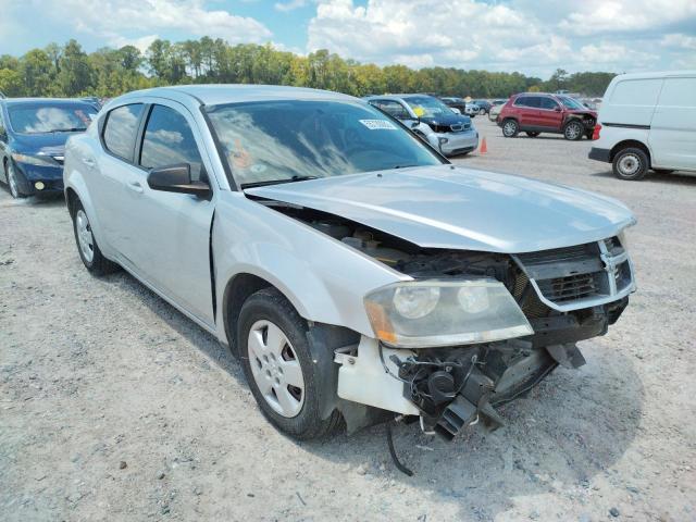 DODGE AVENGER SX 2010 1b3cc4fbxan172689