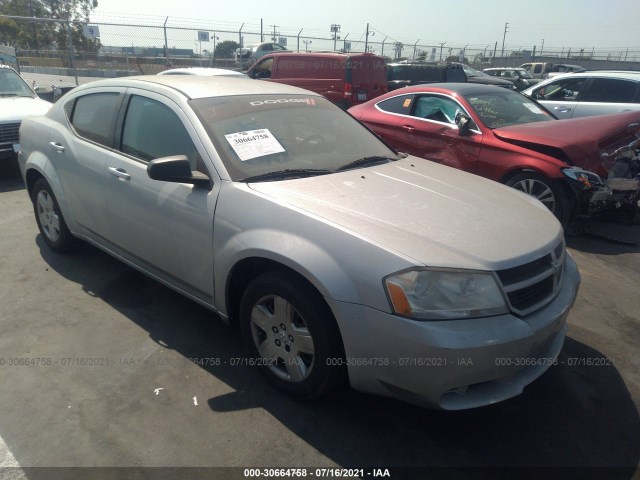 DODGE AVENGER 2010 1b3cc4fbxan174524