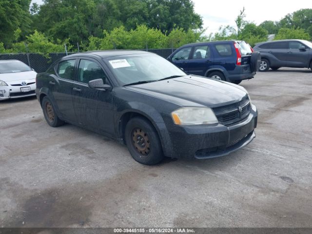 DODGE AVENGER 2010 1b3cc4fbxan174815