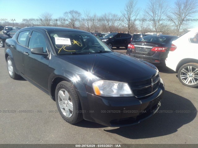 DODGE AVENGER 2010 1b3cc4fbxan175270