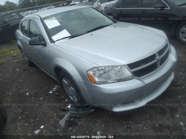 DODGE AVENGER 2010 1b3cc4fbxan178170