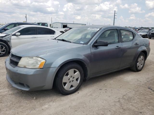 DODGE AVENGER SX 2010 1b3cc4fbxan178329