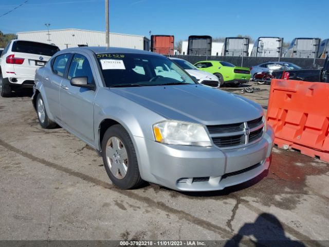 DODGE AVENGER 2010 1b3cc4fbxan178492