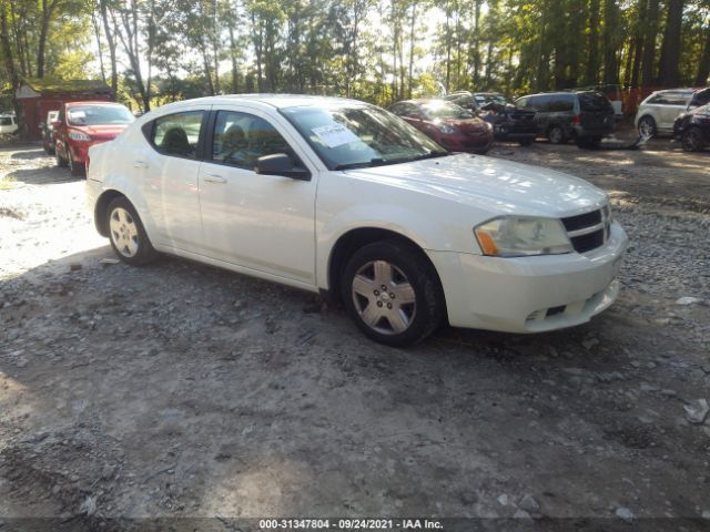 DODGE AVENGER 2010 1b3cc4fbxan180355