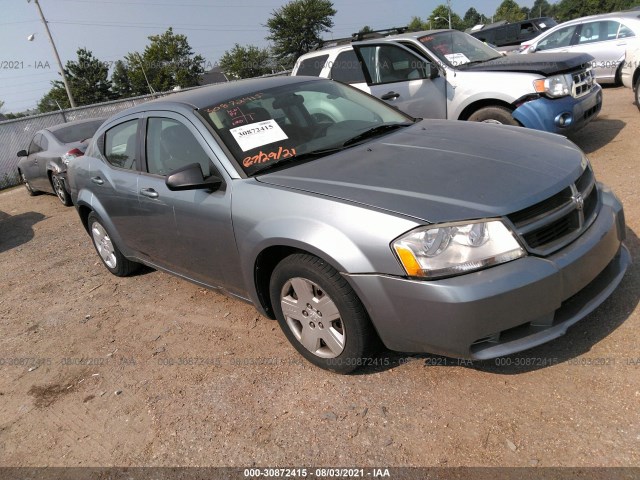 DODGE AVENGER 2010 1b3cc4fbxan182283