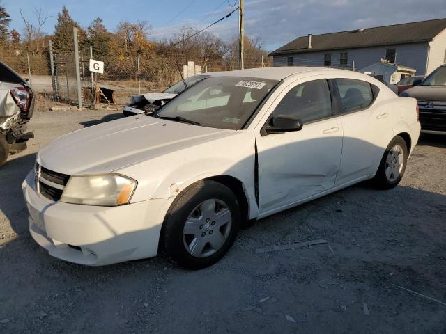 DODGE AVENGER 2010 1b3cc4fbxan182333